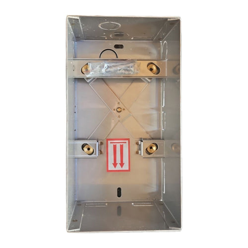 2N IP Force & Safety Flush Mount Box 9151001 Doorphone Brick Recessed Mount