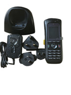 Unify OpenStage WL3 WiFi Handset L30250-F600-C310 + Charger L30250-F600-C313 NOB