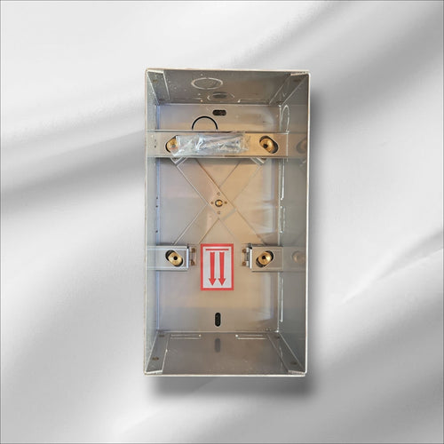 2N IP Force & Safety Flush Mount Box 9151001 Doorphone Brick Recessed Mount