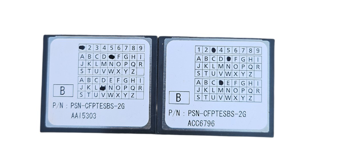 Panasonic KX-NS0135 SM-S Storage Memory Card 200 Hours Voicemail M3DFYY000064