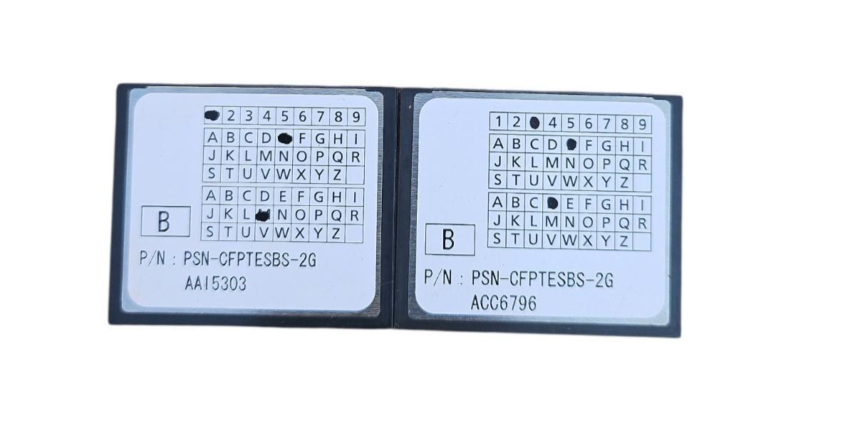 Panasonic KX-NS0135 SM-S Storage Memory Card 200 Hours Voicemail M3DFYY000064