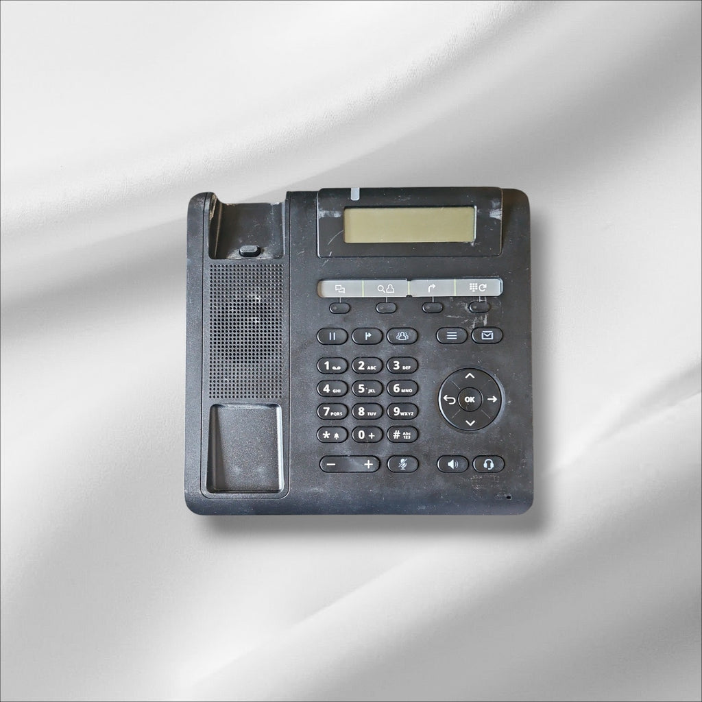 100 x Siemens Unify OpenScape CP200 SIP VoIP Desk Phones PoE L30250-F600-C426