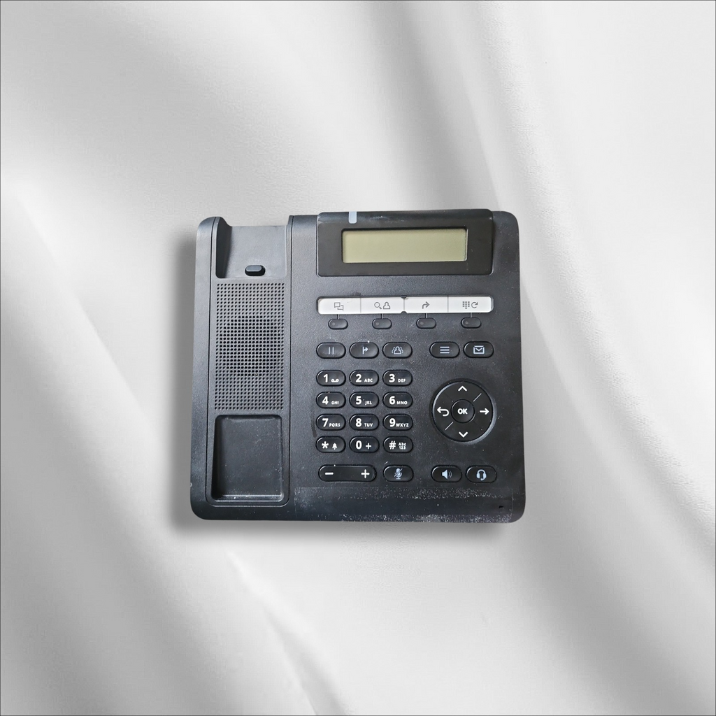 100 x Siemens Unify OpenScape CP200 SIP VoIP Desk Phones PoE L30250-F600-C426