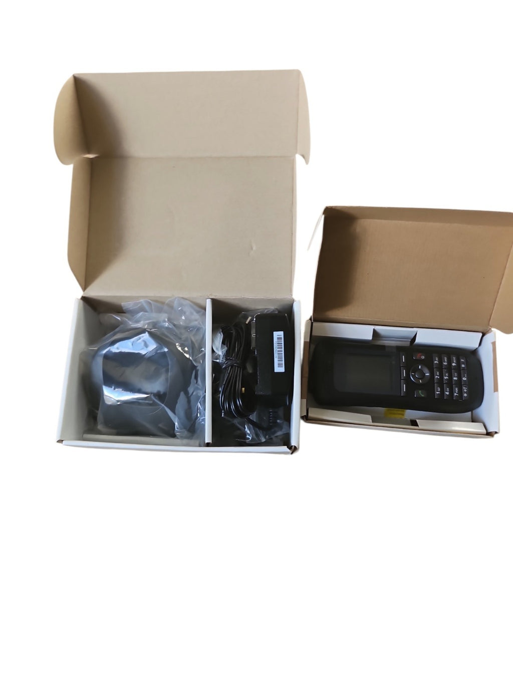 Unify OpenStage WL3 WiFi Handset L30250-F600-C310 + Charger L30250-F600-C313 NOB