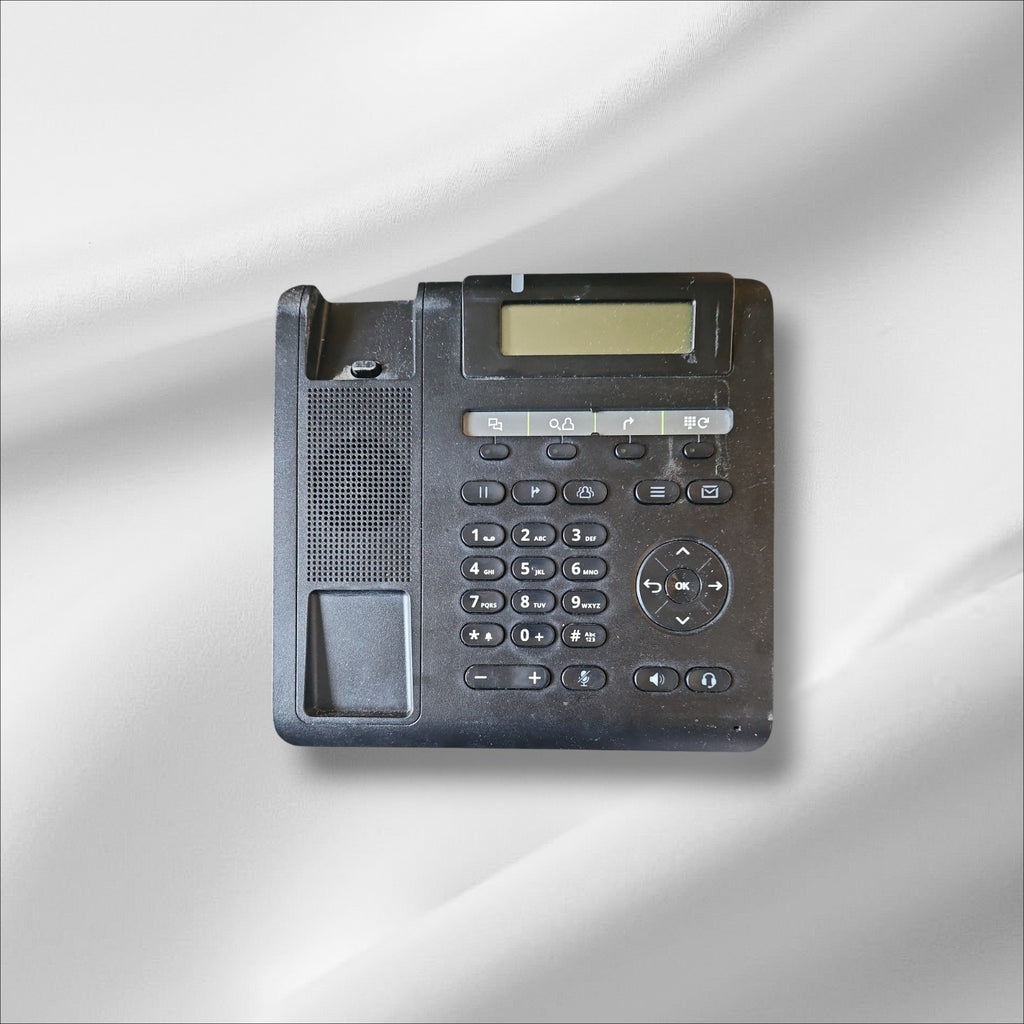 100 x Siemens Unify OpenScape CP200 SIP VoIP Desk Phones PoE L30250-F600-C426