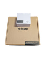 Yealink SIP-T46U 16 Line Gigabit IP Phone PoE 4.3" Colour + PSU New Open Box