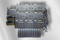 100 x Siemens Unify OpenScape CP200 SIP VoIP Desk Phones PoE L30250-F600-C426