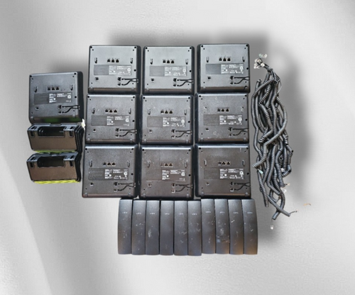 100 x Siemens Unify OpenScape CP200 SIP VoIP Desk Phones PoE L30250-F600-C426