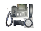 Yealink SIP-T46U 16 Line Gigabit IP Phone PoE 4.3" Colour + PSU New Open Box