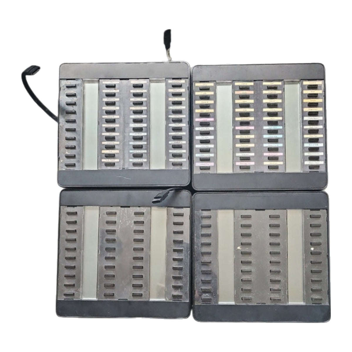 Alcatel-Lucent Premium Add-On 40 Key Module 3MG26107AAAB02 Off Desk