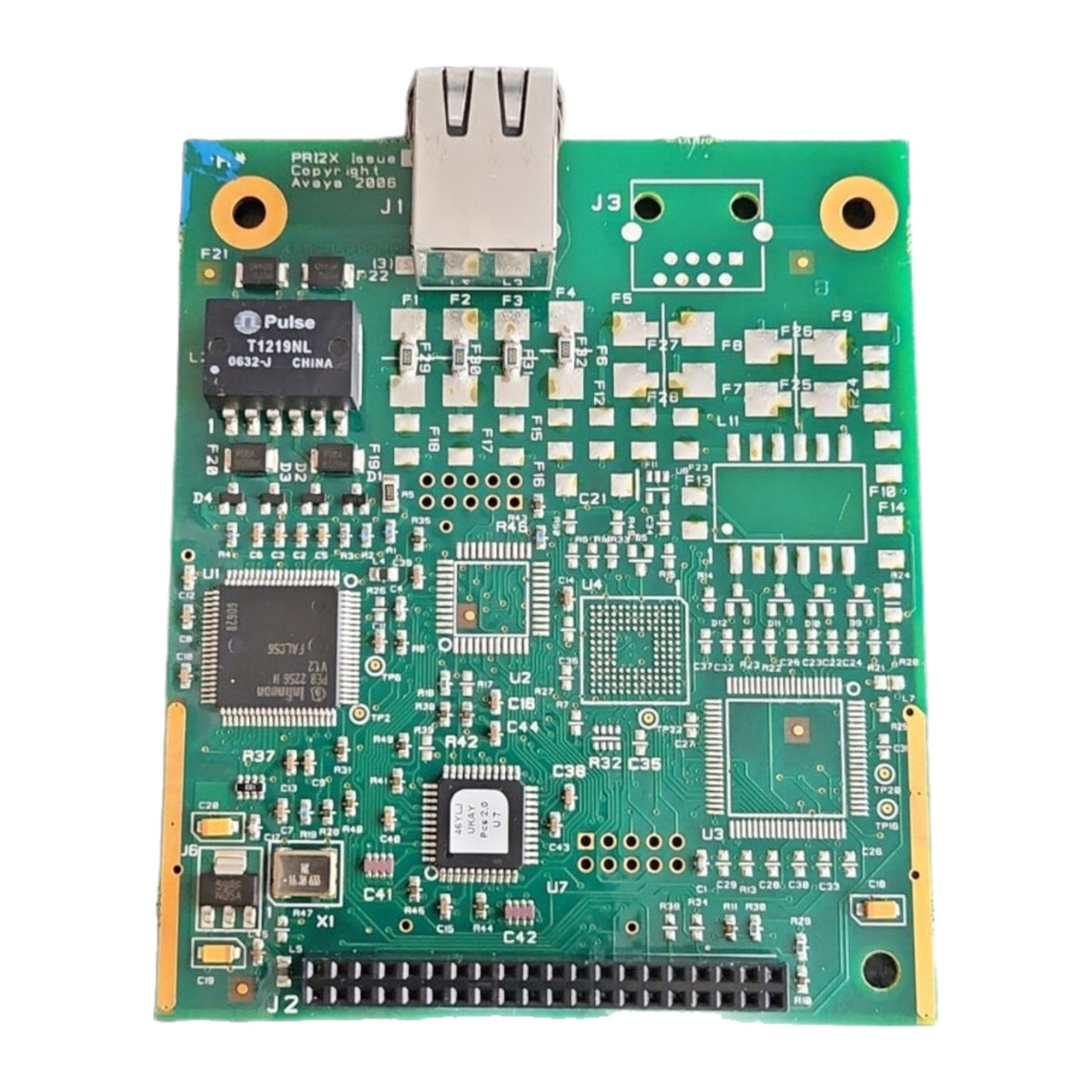 Avaya IP400 PRI 30 E1 ISDN30 Daughter Card 700272461 IP Office Refurbished