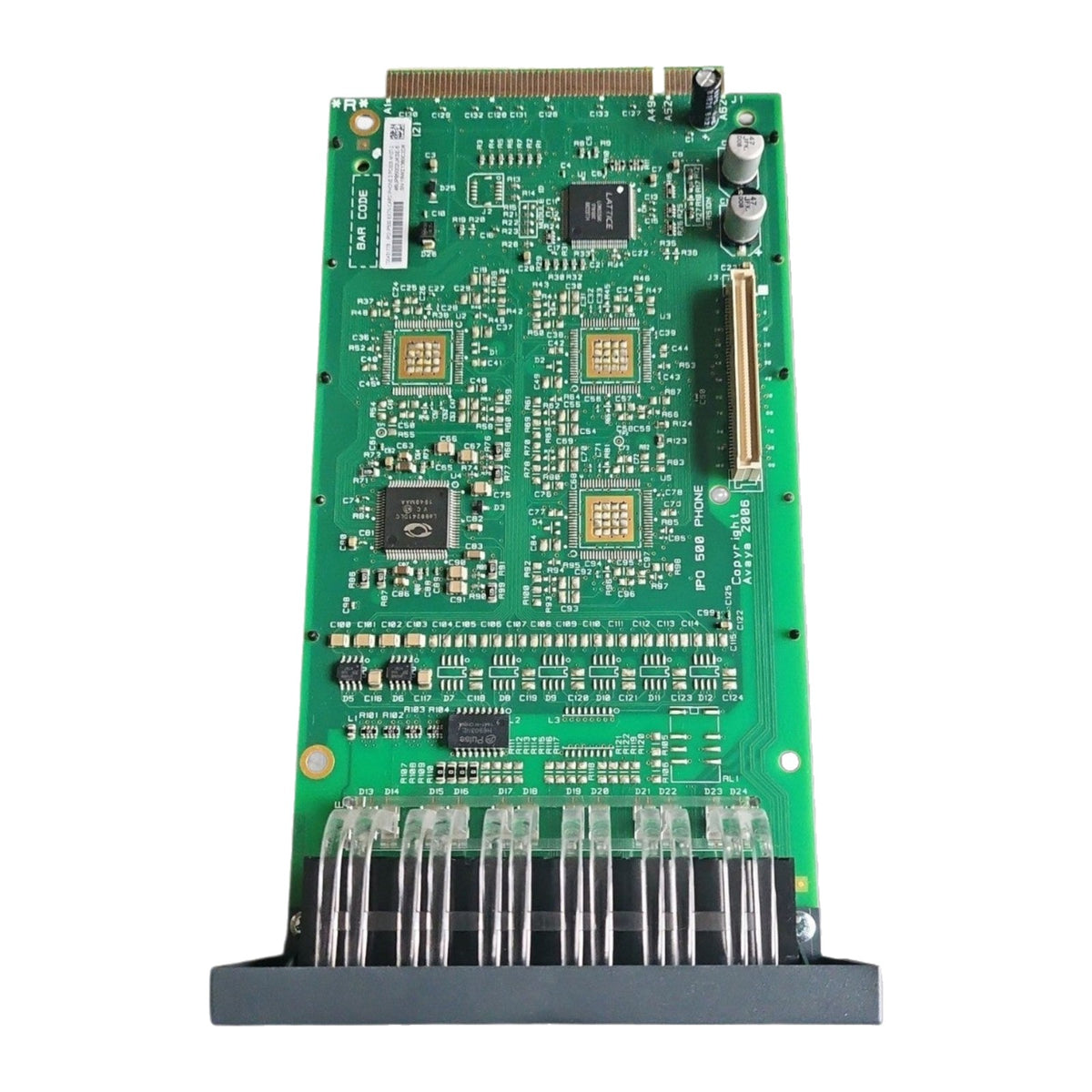Avaya IP500 Phone 2 Base Card 700431778 2 Analogue Extension IP Office V2