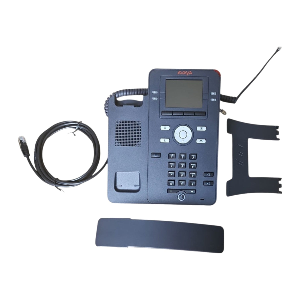 Avaya J139 700513916 IP Phone Gigabit PoE VoIP Business Refurbished Boxed