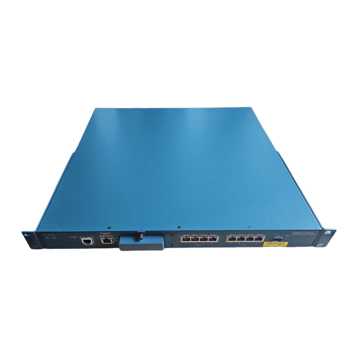 Cisco CSS11501 Content Services Switch 11500 Series 8 Port 1U Load Balancer