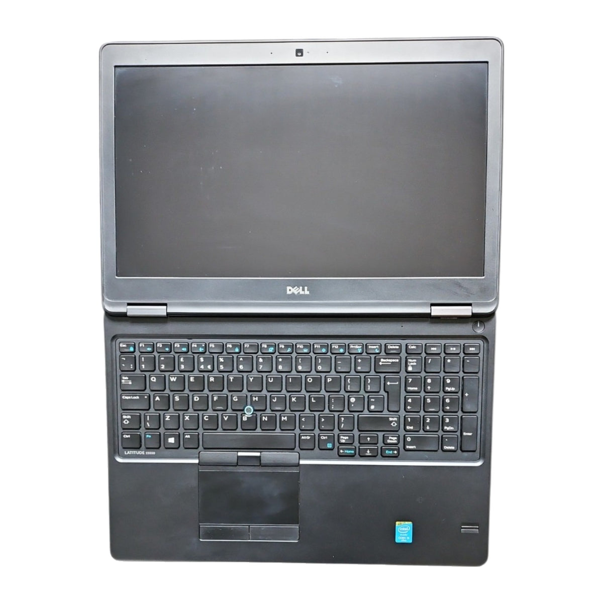Dell Latitude E5550 Intel i5 Laptop | 8GB RAM | 500GB HDD | No Operating System|