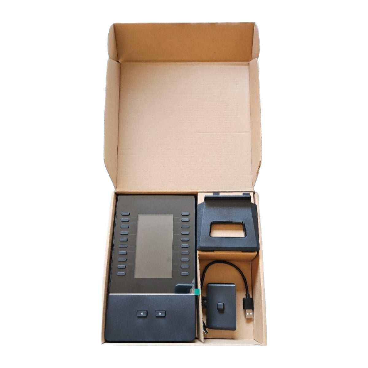 Grandstream GBX20 LCD Extension Module 20 BLF DSS Keys GRP2615 GRP2624 GXV3350