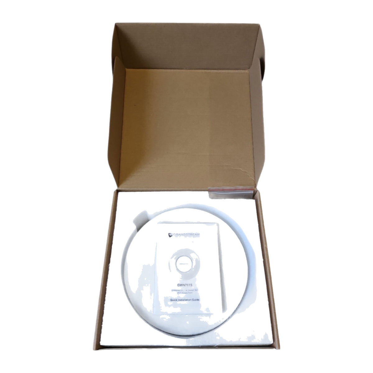 Grandstream GWN7615 Dual-Band Wireless Access Point | PoE Gigabit | New Other