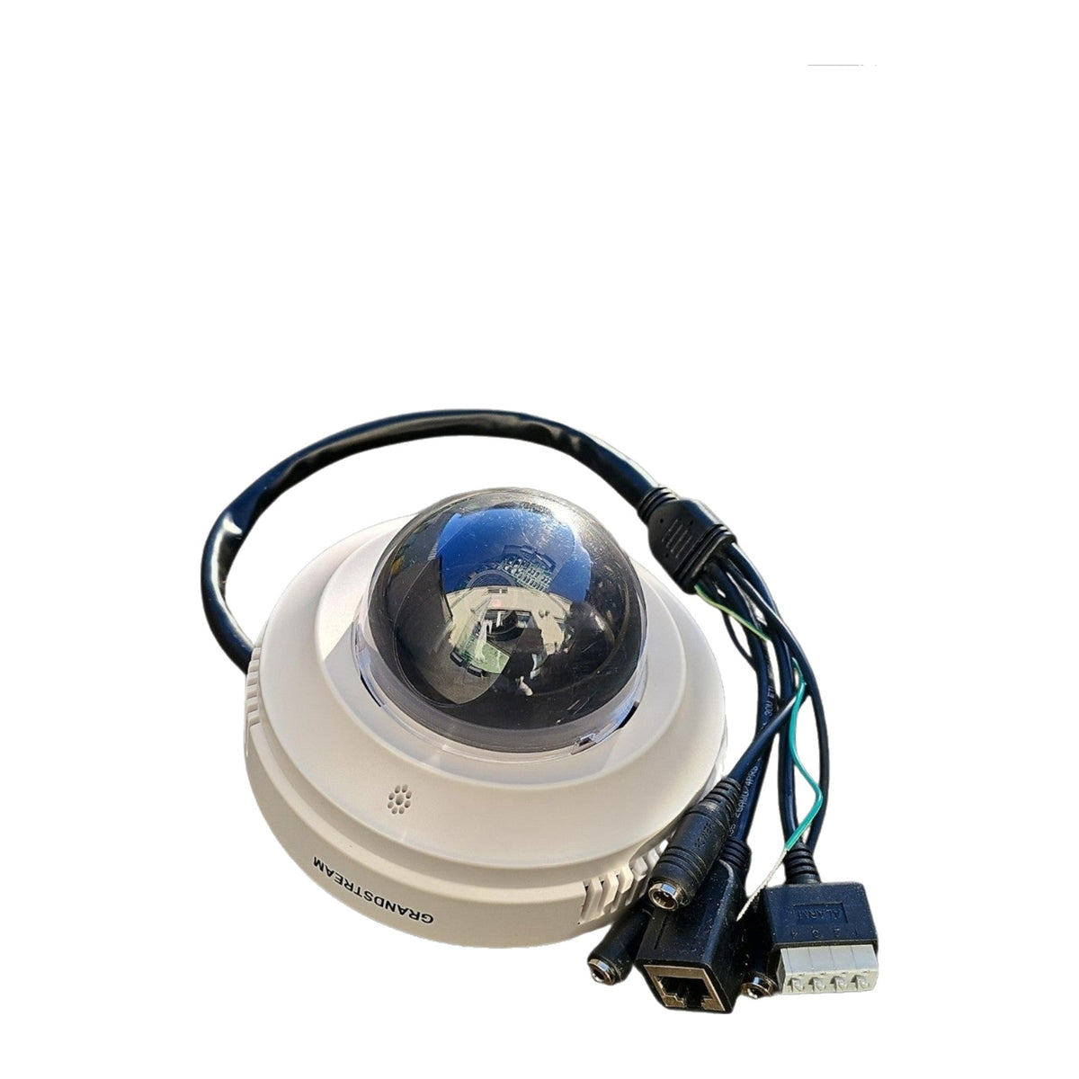 Grandstream GXV3611_LL Low Light PoE Dome IP Camera 967-00015-03 D1 H.264 CCTV
