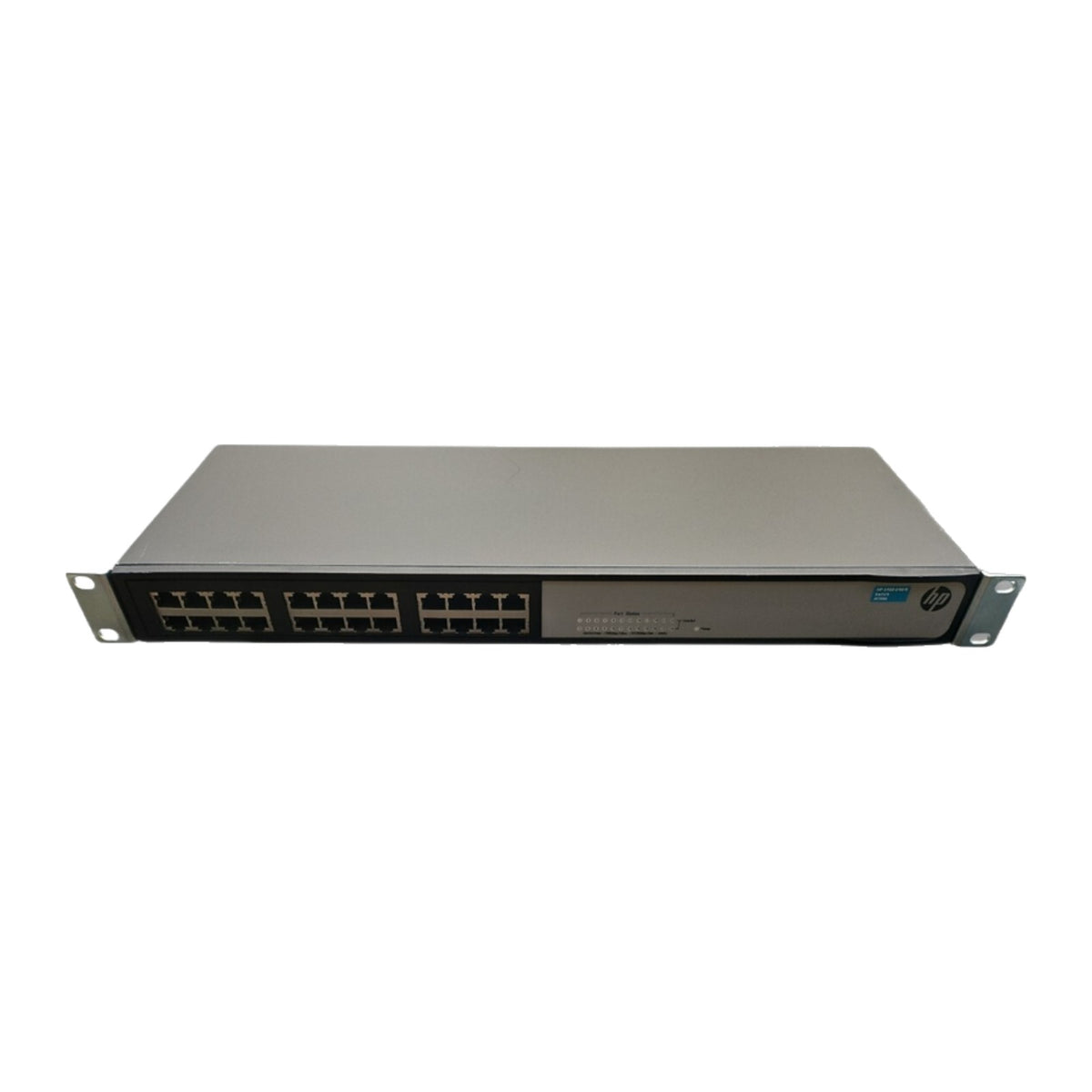 HP HPE 1410-24G-R 24 Port Gigabit Unmanaged Network Switch JG708A 1U Rack