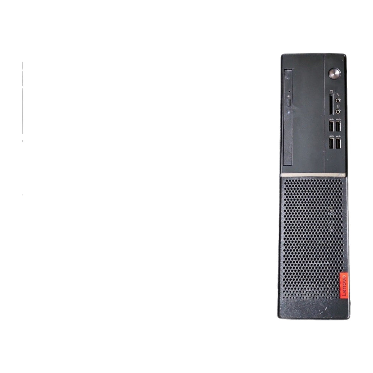 Lenovo V520S-08IKL SFF Desktop PC i5-7400 7th Gen 8GB DDR4 256GB NVMe SSD No OS