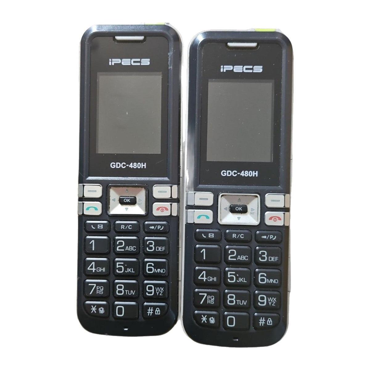LG-Ericsson iPECS GDC-480H DECT Cordless Handset + Rechargeable Battery | Refurb