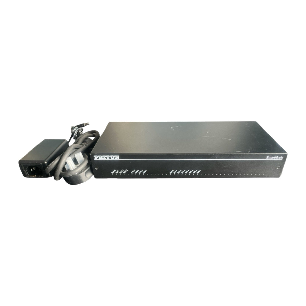 Patton SmartNode SN5531/8BIS16VHP 8 BRI ISDN2 to SIP VoIP Gateway eSBC 16Ch