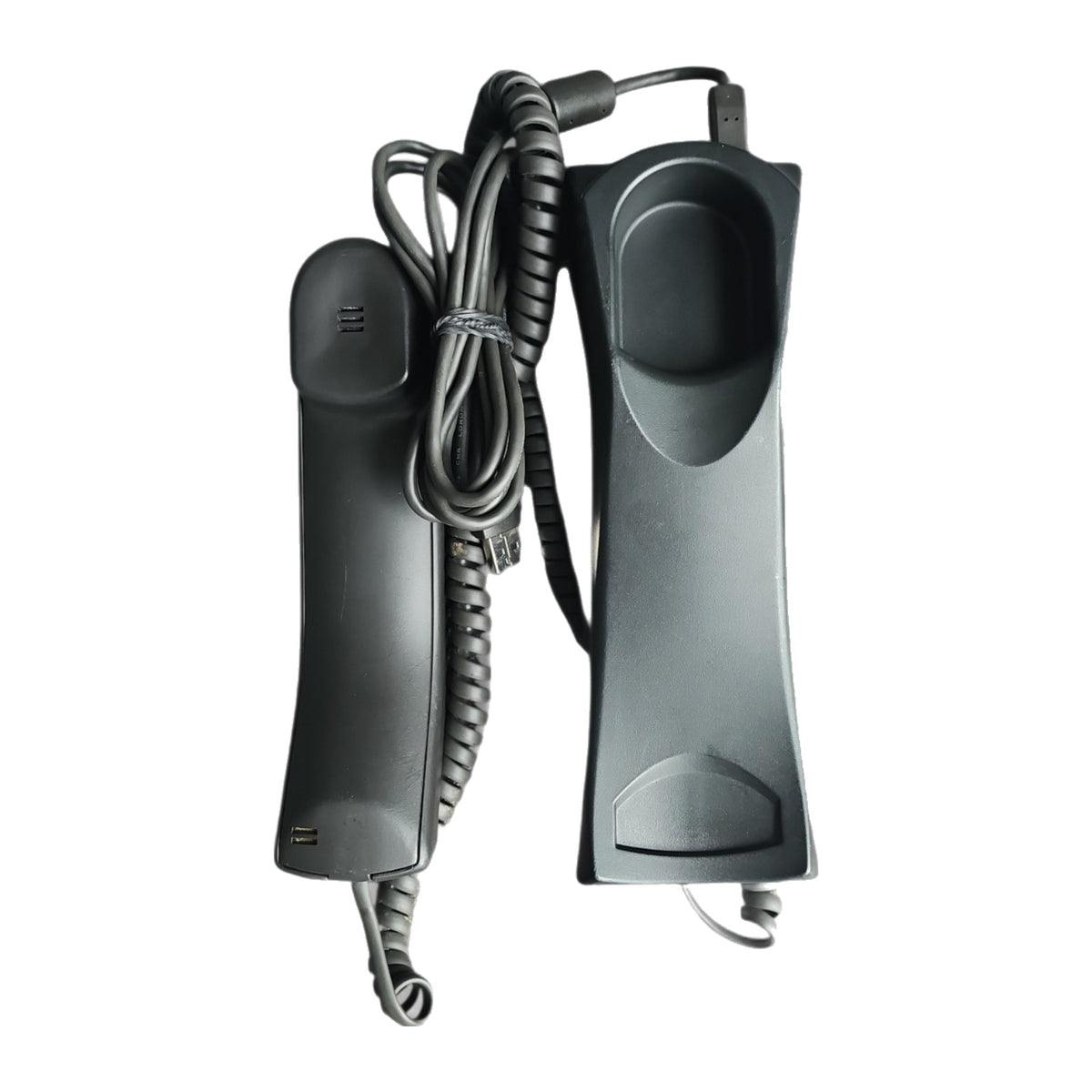 Plathosys CT-220 USB Telephone Handset PC Softphone Call Centre VoIP Used