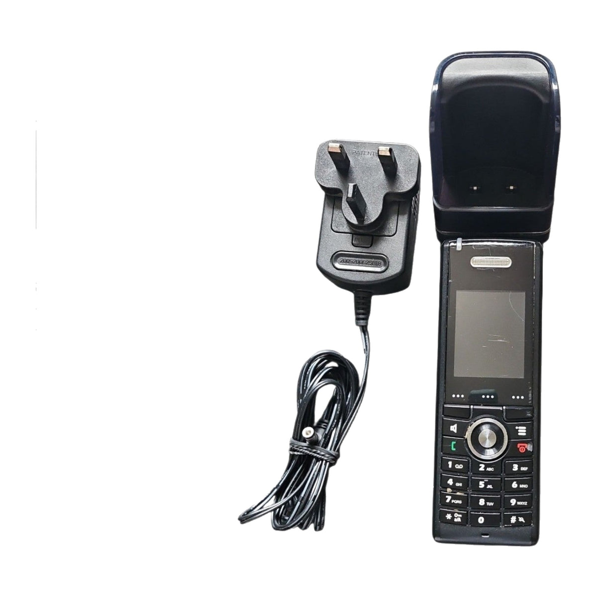 RTX 8630 IP DECT Cordless Handset Bundle + Charger PSU Battery | for RTX 8660