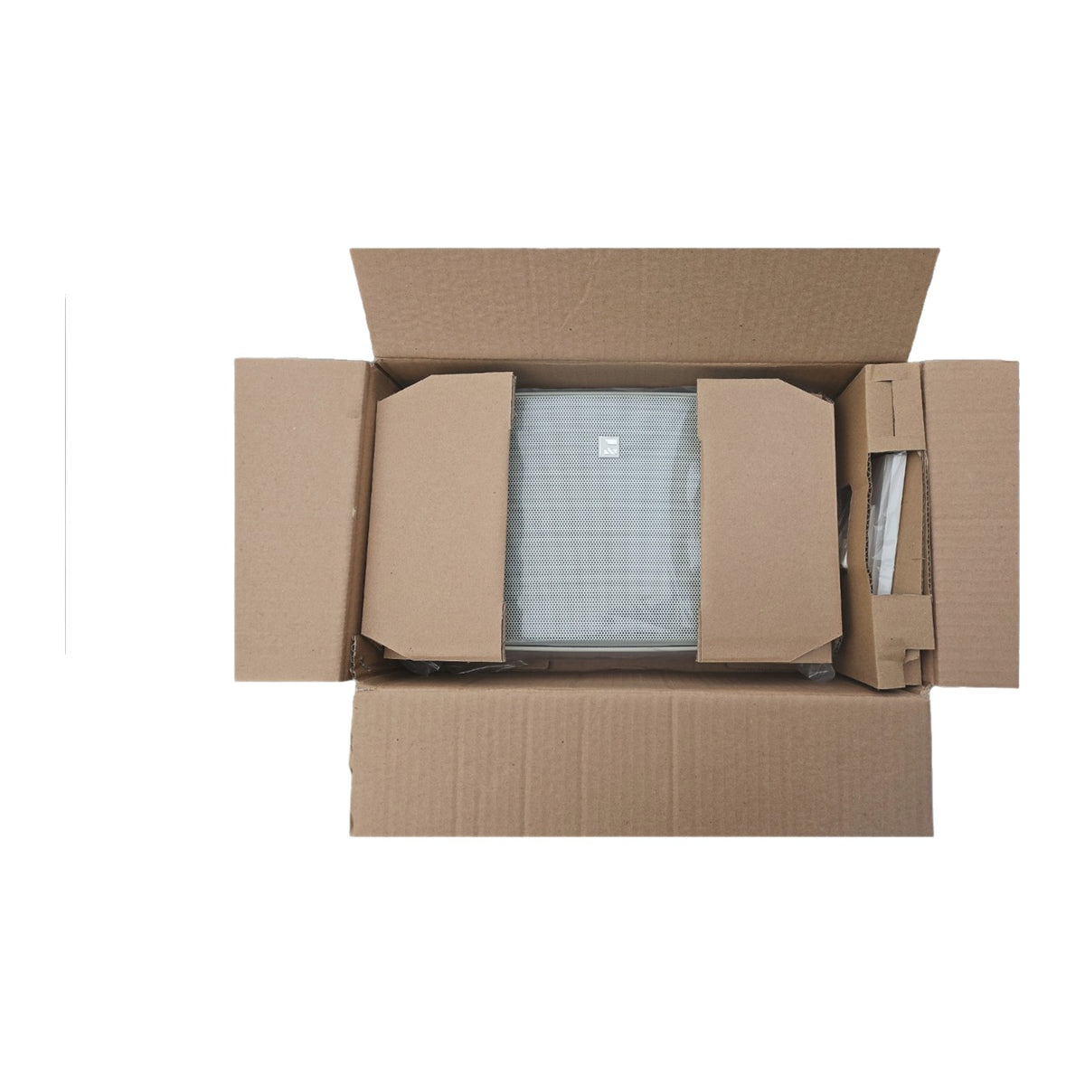 TOA BS-634 6W 100V/70V Line Wall Speaker PA Background Music BGM White Open Box