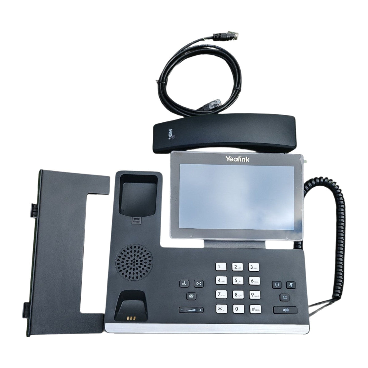 Yealink SIP-T58WPRO  16 Line IP Phone 7" Touchscreen PoE |WiFi & Bluetooth Fault