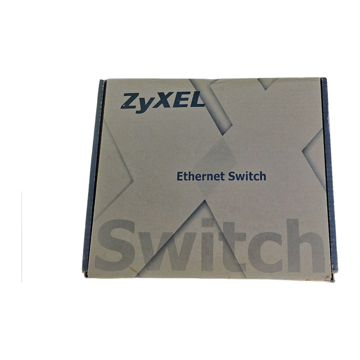 Zyxel ES1100-16P 16-Port Ethernet Switch | 8 x PoE Unmanaged | Refurbished